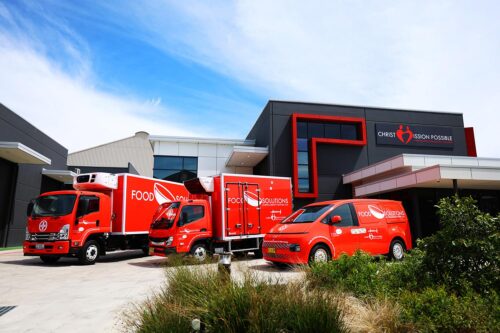 Christ Mission Possible