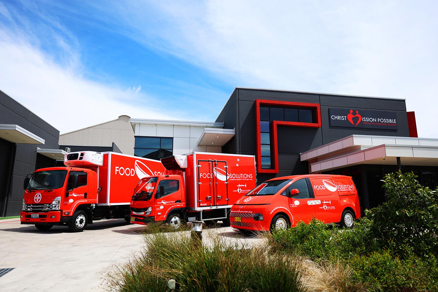 Christ Mission Possible