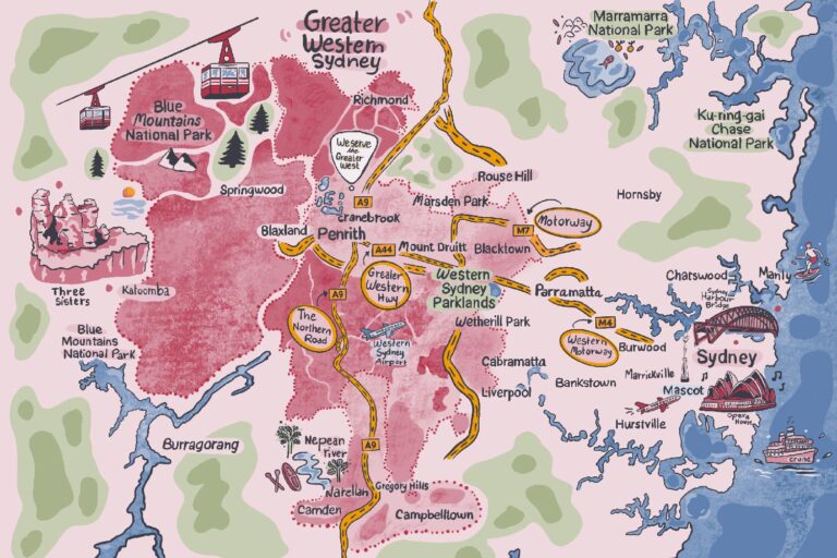 Greater West for Christ